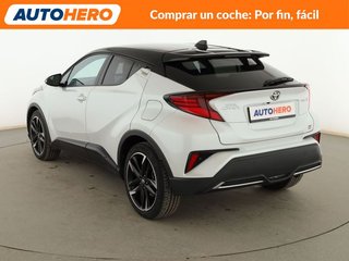 Toyota C-HR 2.0 Hybrid GR Sport