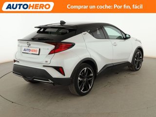 Toyota C-HR 2.0 Hybrid GR Sport