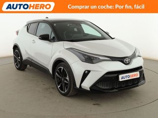 Toyota C-HR 2.0 Hybrid GR Sport