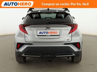Toyota C-HR 2.0 Hybrid GR Sport