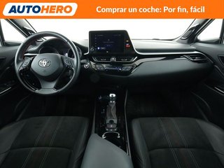 Toyota C-HR 2.0 Hybrid GR Sport