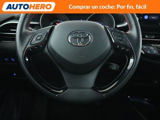 Toyota C-HR 2.0 Hybrid GR Sport