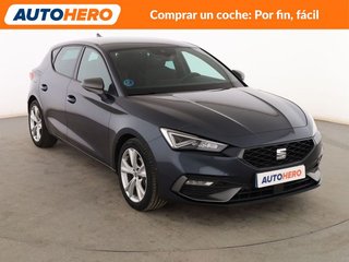 Seat Leon 1.5 eTSI ACT MHEV FR