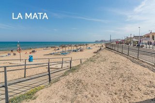 Piso en venta en Torrelamata - La Mata en Torrevieja