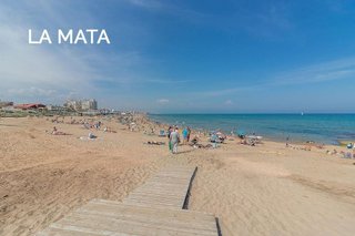Piso en venta en Torrelamata - La Mata en Torrevieja