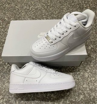Nike Air Force 1 Blancas