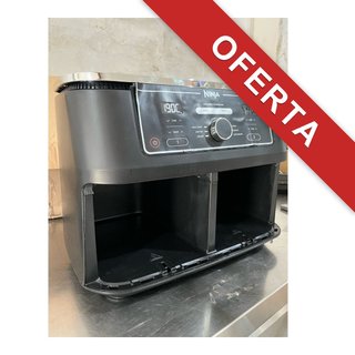 - Ninja AF400EU Foodi freidora aire doble