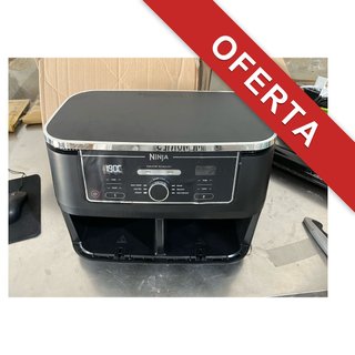 - Ninja AF400EU Foodi freidora aire doble