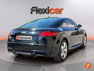 Audi TT 40 TFSI 145kW S tronic Coupé