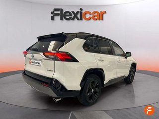 Toyota Rav4 2.5l 220H Luxury 4WD