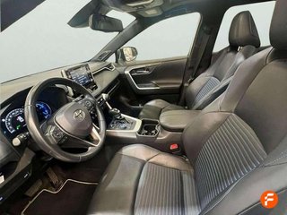 Toyota Rav4 2.5l 220H Luxury 4WD