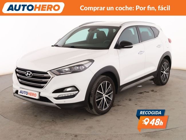 Hyundai Tucson 1.7 CRDi Go 2WD - foto 1