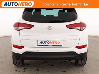 Hyundai Tucson 1.7 CRDi Go 2WD