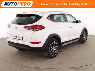 Hyundai Tucson 1.7 CRDi Go 2WD