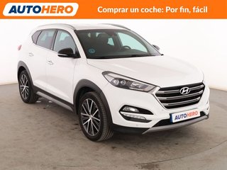 Hyundai Tucson 1.7 CRDi Go 2WD