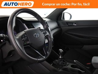 Hyundai Tucson 1.7 CRDi Go 2WD