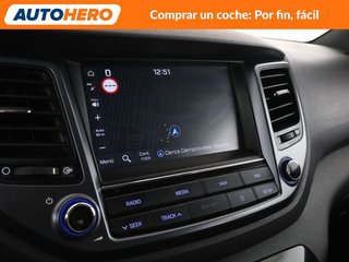 Hyundai Tucson 1.7 CRDi Go 2WD