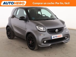 Smart Fortwo 0.9 Turbo Basis passion