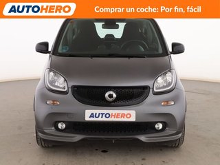 Smart Fortwo 0.9 Turbo Basis passion