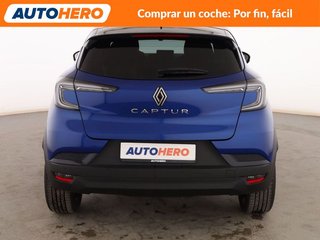 Renault Captur 1.3 TCe Mild-Hybrid Techno