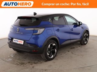 Renault Captur 1.3 TCe Mild-Hybrid Techno