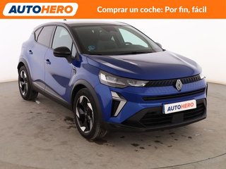 Renault Captur 1.3 TCe Mild-Hybrid Techno