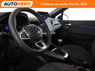 Renault Captur 1.3 TCe Mild-Hybrid Techno