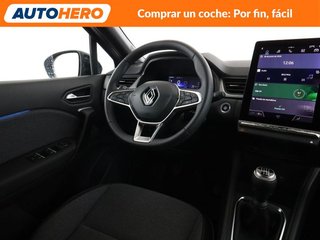 Renault Captur 1.3 TCe Mild-Hybrid Techno