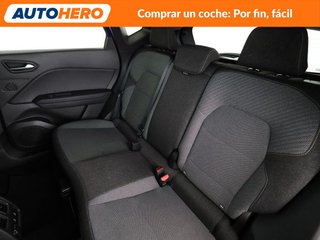 Renault Captur 1.3 TCe Mild-Hybrid Techno