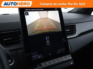 Renault Captur 1.3 TCe Mild-Hybrid Techno
