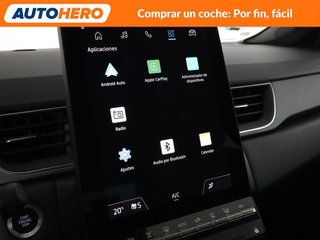 Renault Captur 1.3 TCe Mild-Hybrid Techno