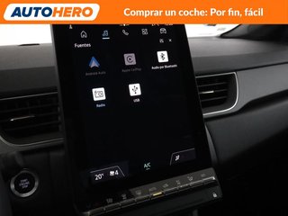 Renault Captur 1.3 TCe Mild-Hybrid Techno