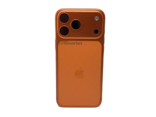apple iphone 17 pro max 256gb