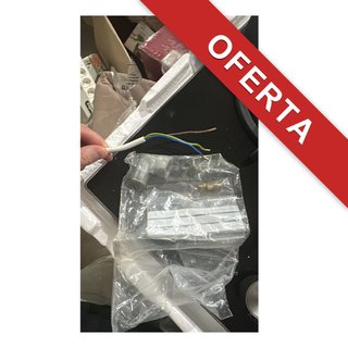 - Candy CSG63B4PB placa gas cristal negro segura