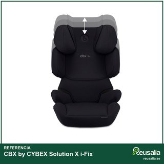 - CBX by CYBEX Solution X i-Fix silla coche