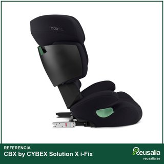 - CBX by CYBEX Solution X i-Fix silla coche