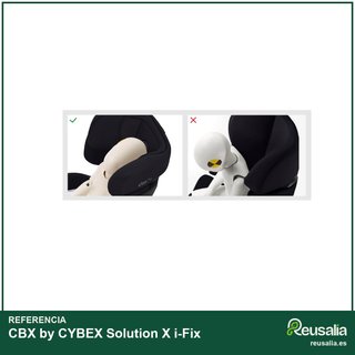 - CBX by CYBEX Solution X i-Fix silla coche