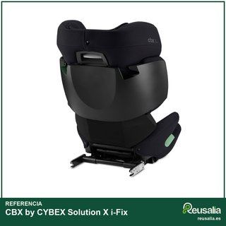 - CBX by CYBEX Solution X i-Fix silla coche