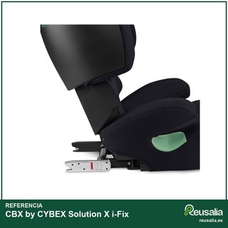 - CBX by CYBEX Solution X i-Fix silla coche