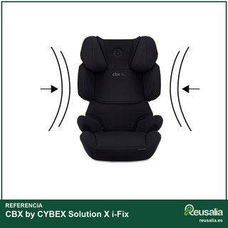 - CBX by CYBEX Solution X i-Fix silla coche