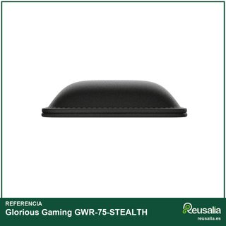 Glorious Gaming reposamuñecas acolchado teclado