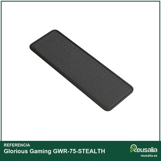 Glorious Gaming reposamuñecas acolchado teclado