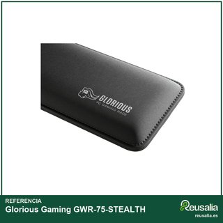Glorious Gaming reposamuñecas acolchado teclado