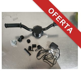 - Famosa FEN03000 Feber quad eléctrico infantil