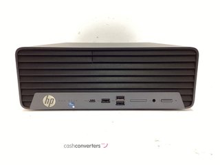 pc hp hp sff pro 400 g9