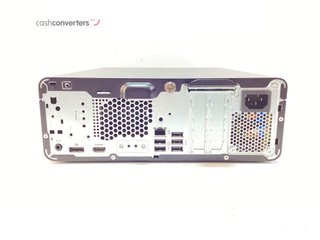 pc hp hp sff pro 400 g9