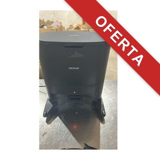 - Cecotec Conga 2290 Ultra Home robot aspirador