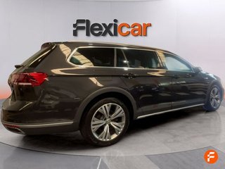 Volkswagen Passat Alltrack 2.0 TDI 140kW (190CV) 4Mot DSG