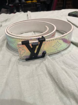 Cinturón LV Multicolor