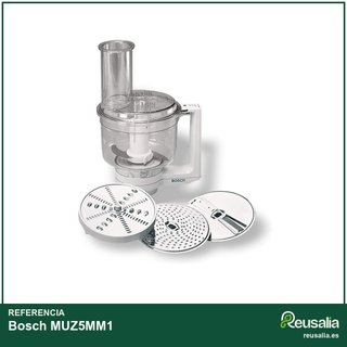 Bosch MUZ5MM1 procesador alimentos cocina